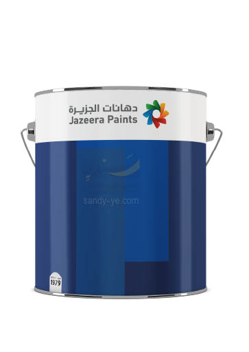 ايبوكسي للتشققات الجزيرة